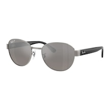 Ray-Ban Güneş Gözlüğü Rb3766ch 54 004/5j Gümüş