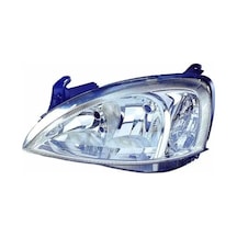 Opel Corsa C On Far Sol 2003-2003 Depo 4421125lldemn