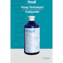 Probiyotikli Yüzey Temizleyici 1 Lt Derinlemesine Ve Uzun Süreli Temizlik Tekli
