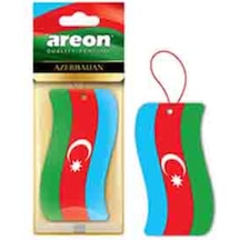 Areon Mon Flag Azerbaycan Oto Araç Kokusu