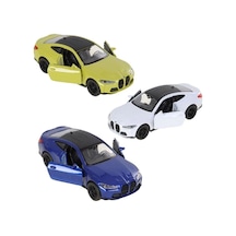 811 Welly Çek Bırak Bmw M4 72