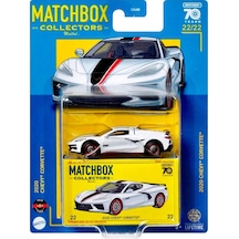 Matchbox Kolleksiyon Araçları Serisi Hlj75