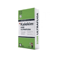 Kalekim Ultrafuga 2251 Derz Dolgu 20 KG Beyaz