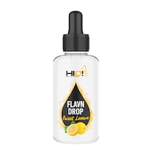 Hıq Flav'n Drops 30ml Sweet Lemon Flavored