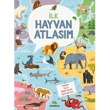 İlk Hayvan Atlasım - Qhdh-874524