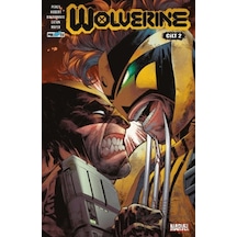 Wolverine Cilt 2 Ciltli Presstij Kitap