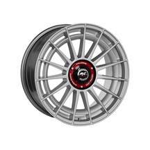 Rc 18 İnç 5 120 Et40 Metalik Gri Jant Takımı J-6428
