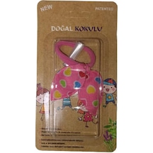 Headlice Stopper Bit Tokası Doğal Kokulu Pembe Sarı Kalp