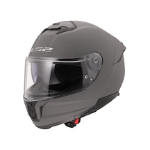 Stream 2 Mat Concrete Fullface Motosiklet Kaskı