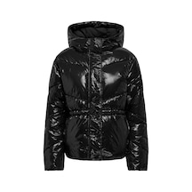 Only Rillo Kadın Siyah Mont 15373216-b
