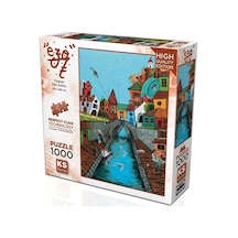 Ks Games Puzzle 1000 Parça Fogoso 20730