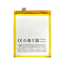 Meizu M2 Note  Kalitesinde Batarya Pil M571 - Bt42c - 3100 Mah