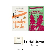 Senden Başla + Tuhaf Bir Yılbaşı Öyküsü + Bir Noel Şarkısı