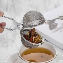Bitki Çayı-çay Süzgeci Maşalı Demleme Aparat Metal Diğer
