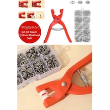 Tedar Düğme Makinası Royaleks-clkn-2130 Najmaddin