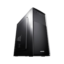 Vento 400w Peak 350w Gerçek Vs121s Atx Kasa