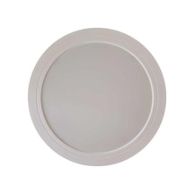 Atlantis 24w Sıva Üstü Panel Led Beyaz Yuvarlak Çap 23 Cm Soğutuculu 1920 Lm 220v