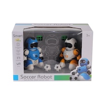 3066a Maç Yapan Robotlar