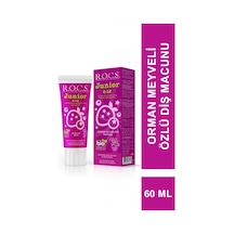 .junior Diş Macunu 6-12 Yaş 60 Ml Orman Meyveleri