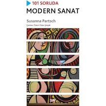 101 Soruda Modern Sanat - Susanna Partsch - Say Yayınları