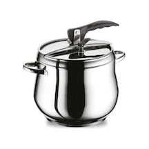 Home Perfect Düz Düdüklü 9 Litre Gri