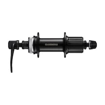 Shımano Freehub Fh-ty505-7 7-vites Center Lock Disk Fren 32h Gövde Siyah / Qr Siyah