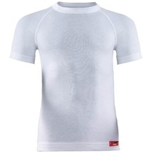 BlackSpade 9267 Active Unisex Çocuk Termal T-Shirt Beyaz