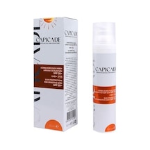 Capicade Spf 50+ Gu Neş Koruyucu Krem Hassas Ciltler 100 Ml
