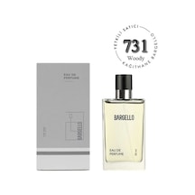 Bargello 731 Woody EDP 50 ML Erkek Parfüm - Mnms50731 Aromatik