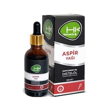 HK Remedy Aspir Yağı 50 ML