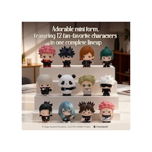 Jujutsu Kaisen - Season 2 Slice Of Life Mini Figür Tekli Kutu