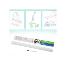 Buffer Silinebilir Kalemli Sticker Duvara Yapışabilen Yazı Tahtası 60x100 Cm Diğer