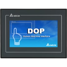Delta Dop-107eg ,dop100-7.0" Ethernet Ses Operator Panel/ekran
