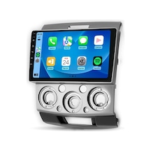 Maitech 6gb Ram 64gb Hafıza Vr.2999252 Ford Ranger 2006-2010 Carplay Android Multimedya Teyp 9"