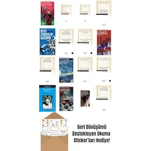 En Çok Okunan Romanlar 16 Kitap Set