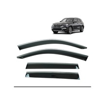 Sunplex Kromlu Cam Rüzgarlığı Bmw X3 2019-2023 İle Uyumlu