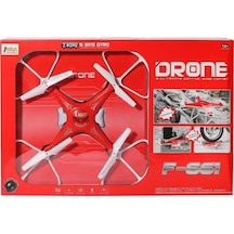 Asya Oyuncak Kameralı Dron 22571-f661-kırmızı