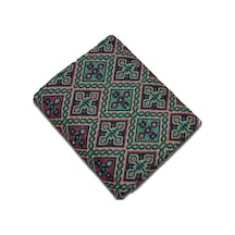 Algelsineve İnci Karışık Makine Dokuması Büyük Kilim