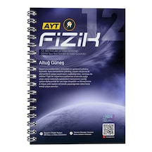 Altuğ Güneş Ayt Fizik 2. Kitap