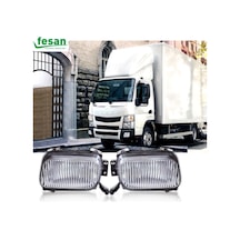 Mitsubishi Canter Sağ + Sol Ön Sis Lambası Takımı 2005--2011 N11.7282