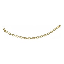 Pirinç Cm Bileklik 17+2 Cm - Kbl0392 Çok Renkli