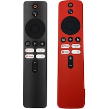 Xiaomi Kılıflı 4s 4k Mi Box Kumanda Ver.4 - Ses Komutlu