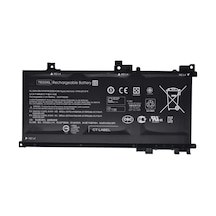 HP Pavilion Uyumlu 15-Bc506Nt. 15-Bc509Nt Batarya. Pil / 3Cell