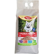 Bonny Nice Organik Çam Pelet Kedi Kumu 20 x 6 L