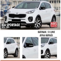Kia Sportage 2016 2021 Batman Yarasa Ayna Kapağı