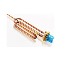 Ariston Uyumlu Termosifon Bakır Çıkıntılı Model Isıtıcı Rezistans 2000W - 540879200