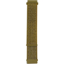 Kilifone - Samsung Uyumlu Gear S3 22mm - Kordon Hasır Kordon Krd-03