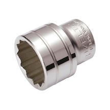 İzeltaş 1225 06 0036 36mm 1 Oniki Köşe Lokma Anahtar Mm