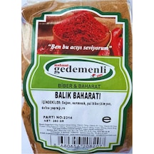 Mahmut Gedemenli Balık Baharatı 250 G
