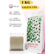 Kakulem Çıtır Kaplama Galeta Unu 1 KG